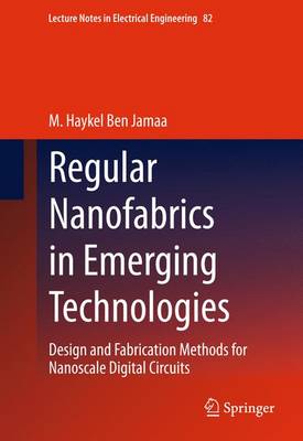 Cover of Regular Nanofabrics in Emerging Technologies