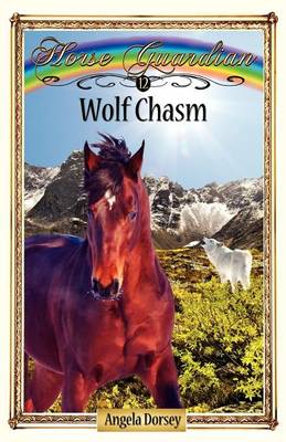 Book cover for Wolf Chasm