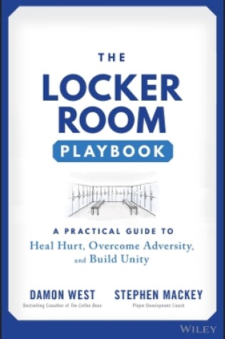 Cover of The Locker Room Playbook