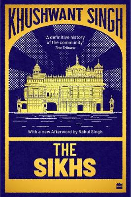 Book cover for The Sikhs