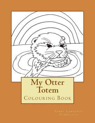 Book cover for My Otter Totem