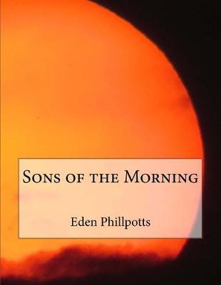 Book cover for Sons of the Morning