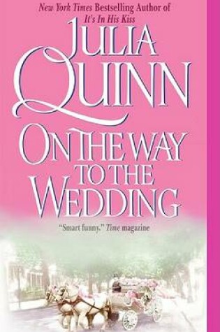 Cover of On the Way to the Wedding