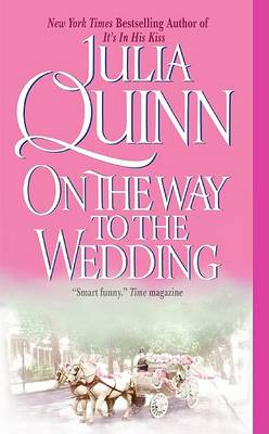 Book cover for On the Way to the Wedding