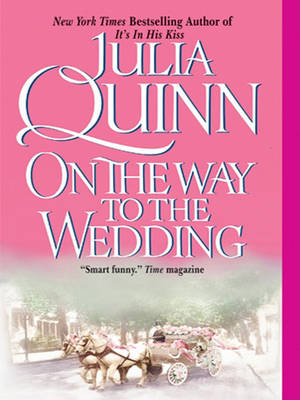 Book cover for On the Way to the Wedding
