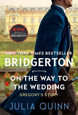 Book cover for On The Way to the Wedding
