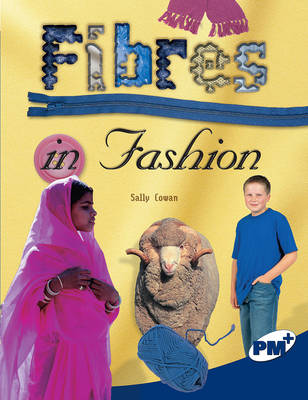 Book cover for Fibres in Fashion