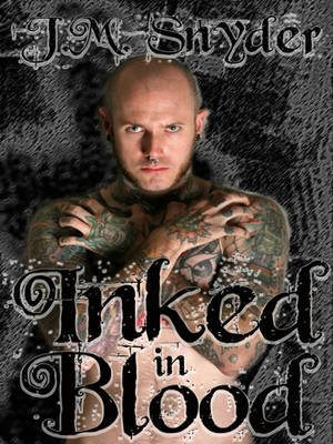 Book cover for Inked in Blood