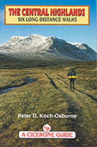 Cover of The Central Highlands