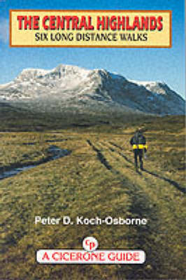 Book cover for The Central Highlands