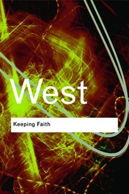 Book cover for Keeping Faith