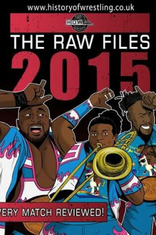 Cover of The Raw Files: 2015