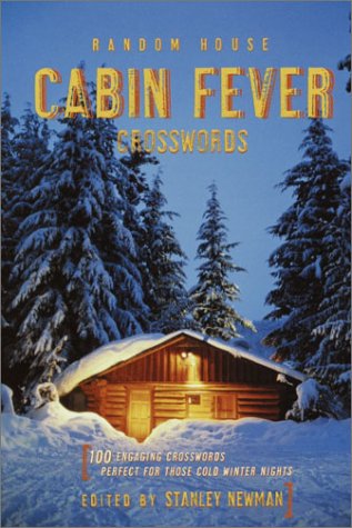 Book cover for Rh Cabin Fever Xwords