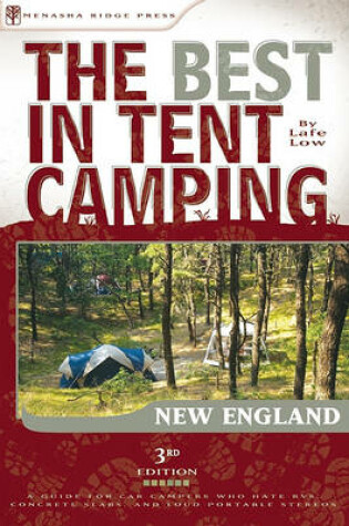 Cover of The Best in Tent Camping