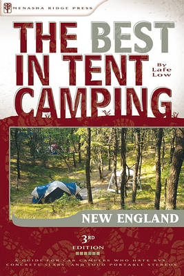 Book cover for The Best in Tent Camping