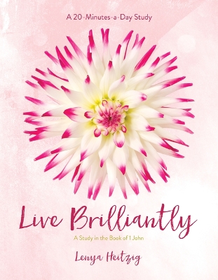 Book cover for Live Brilliantly