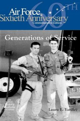 Cover of Generations of Service