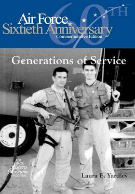 Book cover for Generations of Service