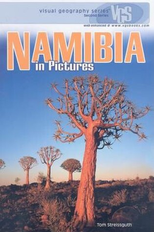 Cover of Namibia in Pictures