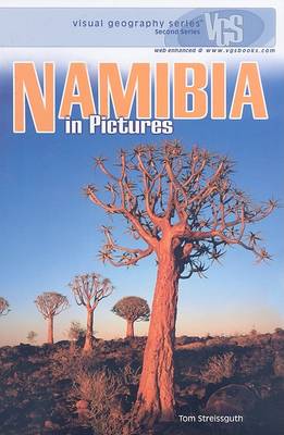 Book cover for Namibia in Pictures