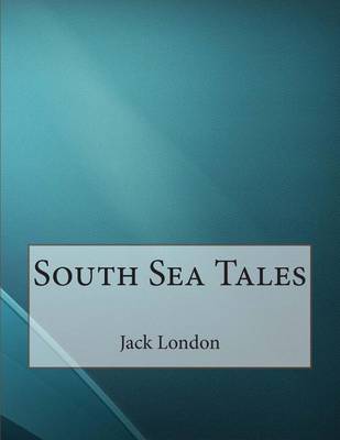 Book cover for South Sea Tales