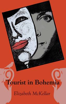 Book cover for Tourist in Bohemia