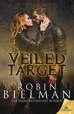 Book cover for Veiled Target