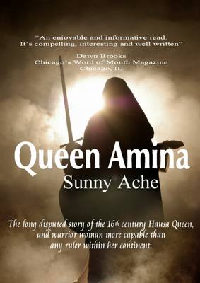 Book cover for Queen Amina