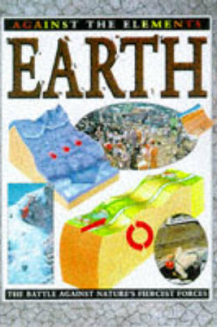 Cover of AGAINST THE ELEMENTS:EARTH