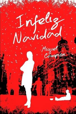 Book cover for Infeliz Navidad