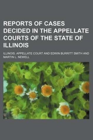 Cover of Reports of Cases Decided in the Appellate Courts of the State of Illinois (Volume 22)