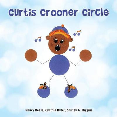 Book cover for Curtis Crooner Circle