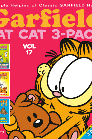 Cover of Garfield Fat Cat 3-Pack #17
