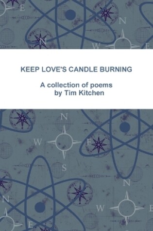 Cover of Keep Love's Candle Burning