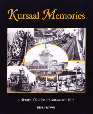 Book cover for Kursaal Memories