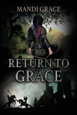 Book cover for Return to Grace