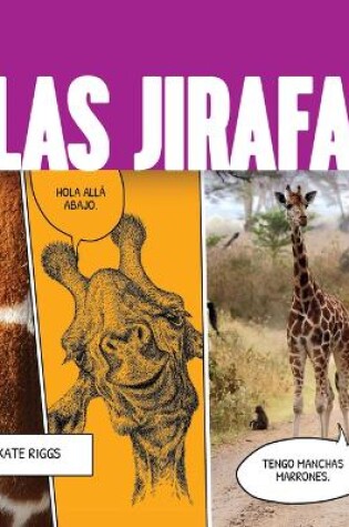 Cover of Las Jirafas