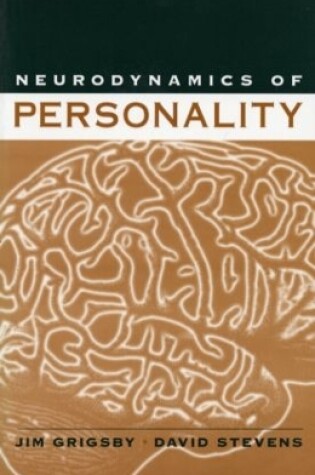 Cover of Neurodynamics of Personality