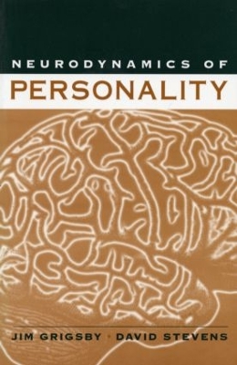 Book cover for Neurodynamics of Personality