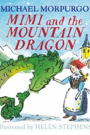 Cover of Mimi and the Mountain Dragon