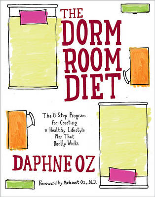 Book cover for The Dorm Room Diet