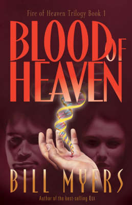 Book cover for Blood of Heaven