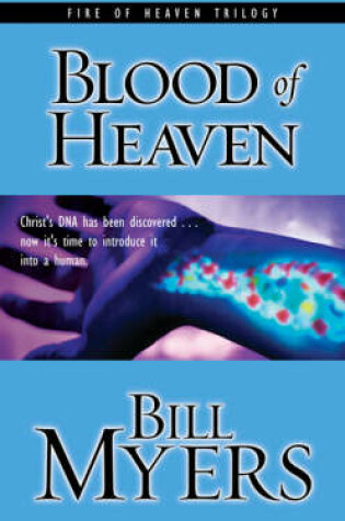 Cover of Blood of Heaven