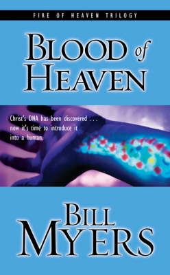 Cover of Blood of Heaven