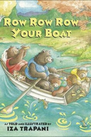 Cover of Row Row Row Your Boat