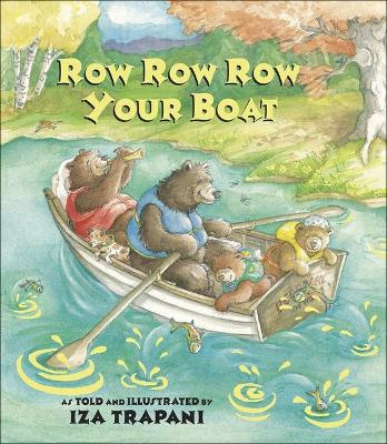 Book cover for Row Row Row Your Boat