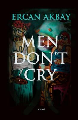 Book cover for Men Don't Cry