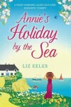 Book cover for Annie's Holiday by the Sea