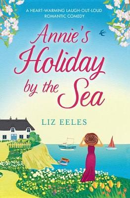 Book cover for Annie's Holiday by the Sea