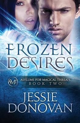 Book cover for Frozen Desires